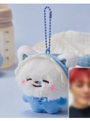 lf宝宝玩偶挂件 诺