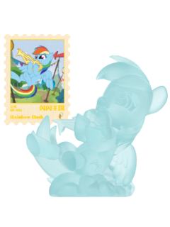 云宝B(晶莹款)摆件-魔法橡皮人偶系列第2弹