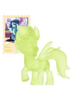 流星(晶莹款)摆件-魔法橡皮人偶系列第2弹