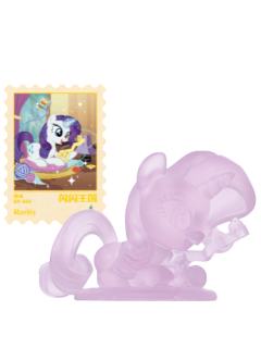 珍奇B(晶莹款)摆件-魔法橡皮人偶系列第2弹