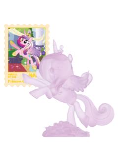 音韵公主(晶莹款)摆件-魔法橡皮人偶系列第2弹