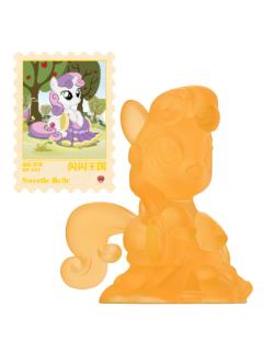 甜心宝宝(晶莹款)摆件-魔法橡皮人偶系列第2弹