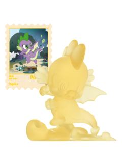 穗龙(晶莹款)摆件-魔法橡皮人偶系列第2弹