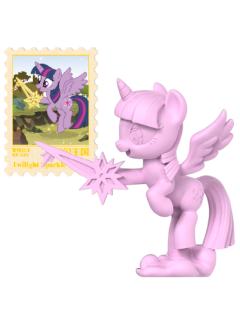 紫悦公主B(彩虹款)摆件-魔法橡皮人偶系列第2弹