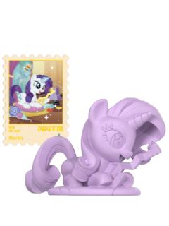 珍奇B(彩虹款)摆件-魔法橡皮人偶系列第2弹