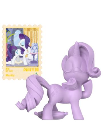 珍奇A(彩虹款)摆件-魔法橡皮人偶系列第2弹