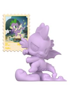 穗龙B(彩虹款)摆件-魔法橡皮人偶系列第2弹