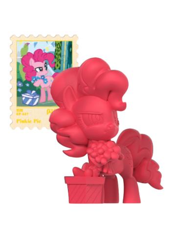 碧琪A(彩虹款)摆件-魔法橡皮人偶系列第2弹