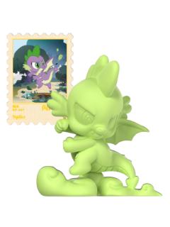 穗龙A(彩虹款)摆件-魔法橡皮人偶系列第2弹