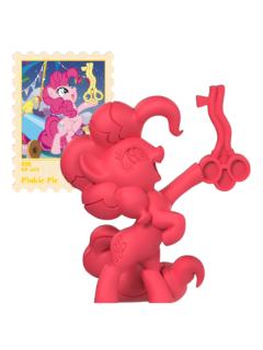 碧琪B(彩虹款)摆件-魔法橡皮人偶系列第2弹