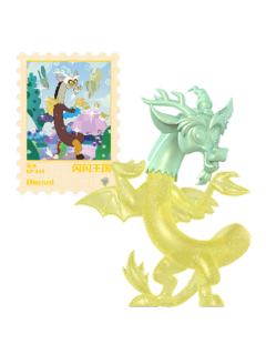 无序A(魔法款)摆件-魔法橡皮人偶系列第2弹