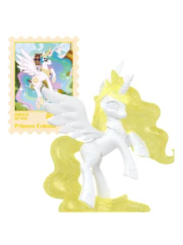 宇宙公主B(魔法款)摆件-魔法橡皮人偶系列第2弹