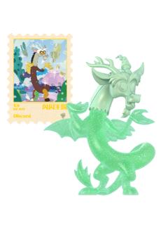 无序B(魔法款)摆件-魔法橡皮人偶系列第2弹