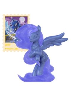 月亮公主B(魔法款)摆件-魔法橡皮人偶系列第2弹