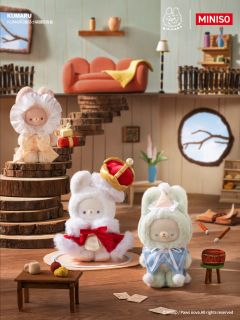 童话小镇搪胶毛绒系列-资料图