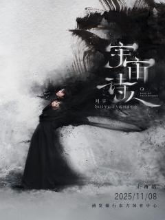 刘宇2025宇宙诗人巡回演唱会