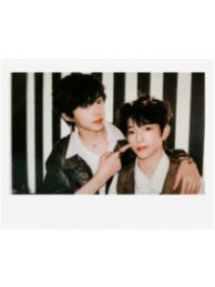 突围合照拍立得 奕恒浚铭