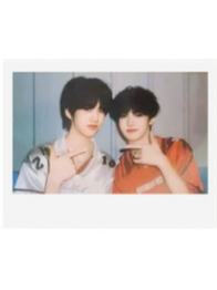 突围合照拍立得 函瑞奕然