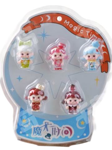 魔术时间系列吊卡