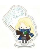 卢娜·洛夫古德（呼神护卫款）-轻松时光系列亚克力迷你立牌