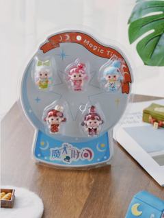 魔术时间系列吊卡-资料图