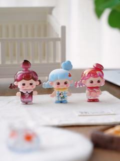 魔术时间系列吊卡-资料图