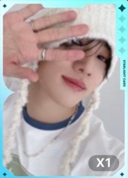 q音星光卡 一星ver.C