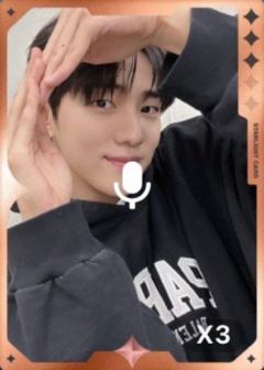 q音星光卡 三星ver.A