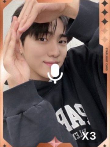 q音星光卡 三星ver.A