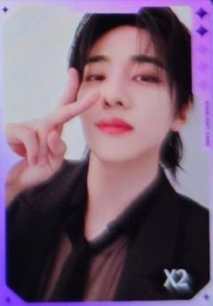 q音星光卡 二星ver.D