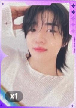 q音星光卡 二星ver.C