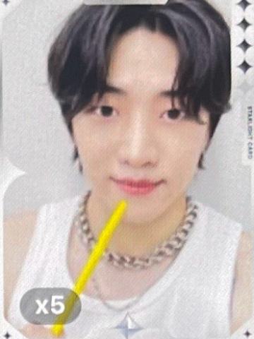 q音星光卡 四星ver.A