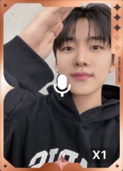 q音星光卡 三星ver.D