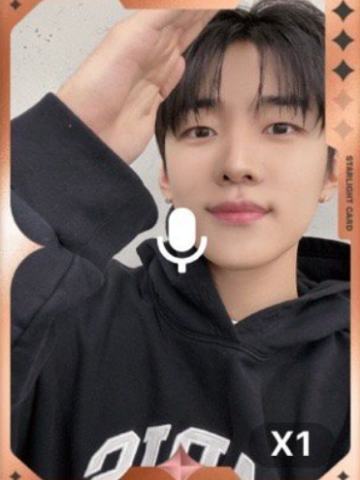 q音星光卡 三星ver.D