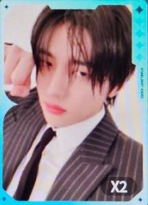 q音星光卡 一星ver.G