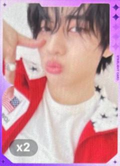 q音星光卡 二星ver.E