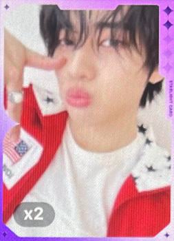 q音星光卡 二星ver.E