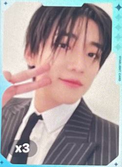 q音星光卡 一星ver.F