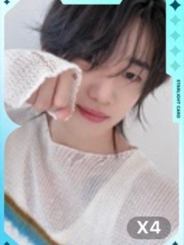 q音星光卡 一星ver.B