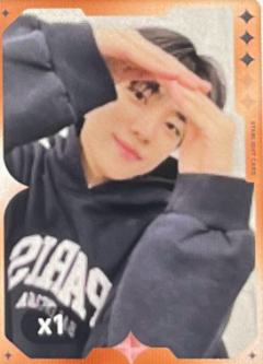 q音星光卡 三星ver.B