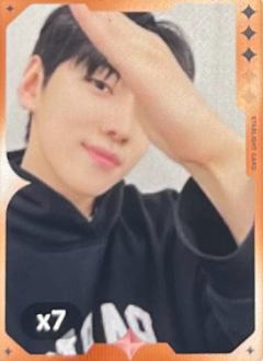 q音星光卡 三星ver.C