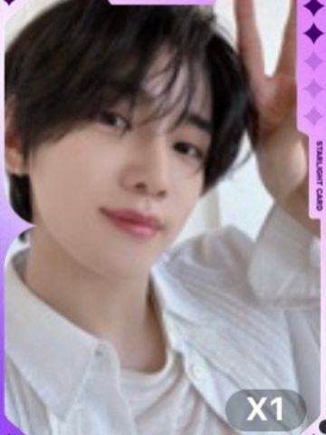 q音星光卡 二星ver.F