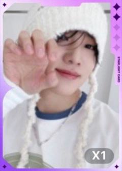 q音星光卡 二星ver.B