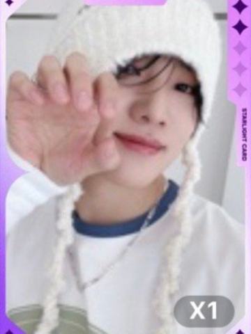 q音星光卡 二星ver.B