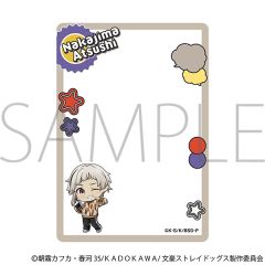 中岛敦Q版卡套-摄影TAKE2