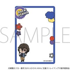 太宰治Q版卡套-摄影TAKE2