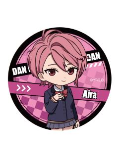 白鸟爱罗A徽章-歪瓜系列