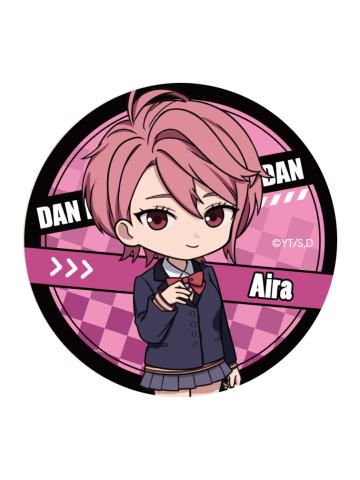 白鸟爱罗A徽章-歪瓜系列