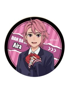 白鸟爱罗B徽章-歪瓜系列