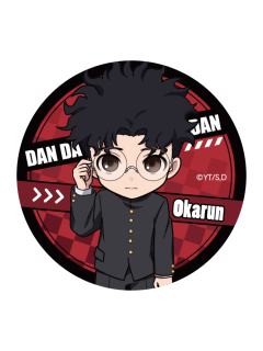 高仓健徽章-歪瓜系列